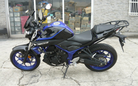 YAMAHA MT-03 2018 RH13J
