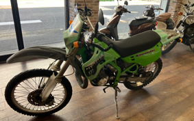 KAWASAKI KDX125 SR DX125A