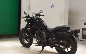 HONDA REBEL 250 A 2005 MC49