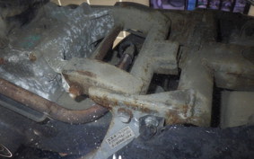 SUZUKI レッツ バスケット 2011 CA4AA