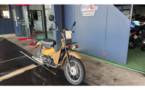 SUZUKI BIRDIE50 BA43A