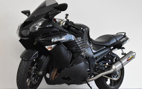 KAWASAKI ZZ1400 NINJA R 2006 ZXT40A