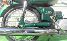 YAMAHA MATE 50 D UA04J