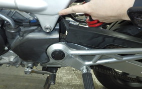 HONDA VTR 250 Gen. 2 2011 MC33