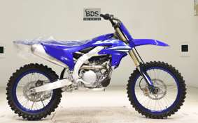 YAMAHA YZ250F 1993 CG58C