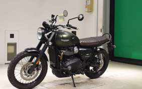 TRIUMPH STREET SCRAMBLER 2018