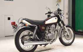 YAMAHA SR400 Gen.3 2009 RH01J