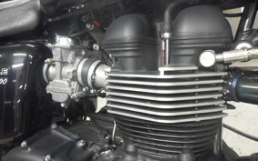 TRIUMPH BONNEVILLE T100 2012