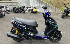 YAMAHA CYGNUS 125 X SED8J