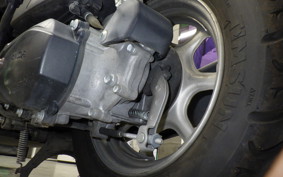 HONDA TACT-4ﾍﾞｰｼｯｸ 2002 AF79
