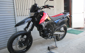 KAWASAKI KLX125D TRACKER X LX250V