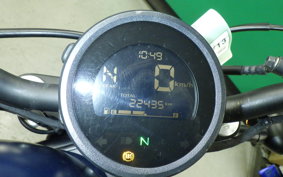 HONDA REBEL 250 A 2022 MC49