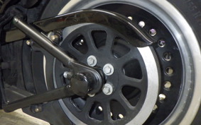 HARLEY FLSTFBS1800 2016
