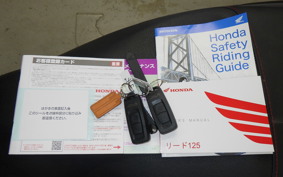 HONDA LEAD 125
