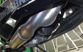 KAWASAKI NINJA 400 2023 EX400L