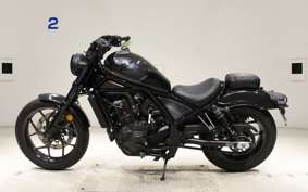 HONDA REBEL 1100 DCT 2021 SC83