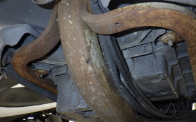 SUZUKI LET's 4 CA45A
