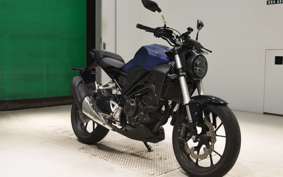 HONDA CB250R 1985 MC52