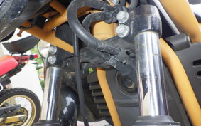 HONDA PS250 MF09