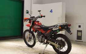 KAWASAKI SUPER SHERPA 2021 KL250G