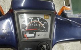 HONDA C90 SUPER CUB E 2004 HA02