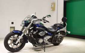 YAMAHA XVS950A MIDNIGHT STAR 2009