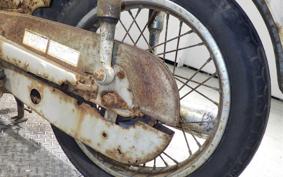 HONDA LITTLE CUB 2018 C50