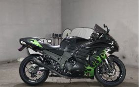 KAWASAKI ZX 1400 NINJA R ZXT40E