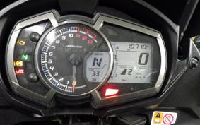KAWASAKI NINJA 1000 A 2018 ZXT00W