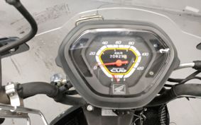 HONDA CROSS CUB JA10