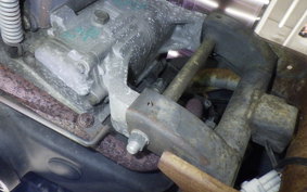 SUZUKI LET's 4 2019 CA41A