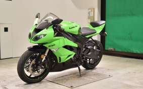 KAWASAKI NINJA ZX-6R 2009