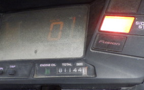 HONDA FUSION X MF02