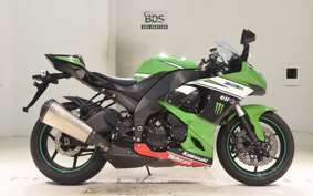 KAWASAKI ZX 10 NINJA R 2008 ZXT00E