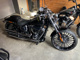 Фото Harley FXBR 2025 с японского аукциона