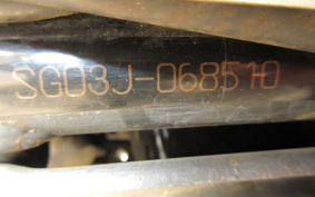 YAMAHA MAJESTY 250 SG03J