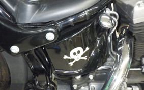 HARLEY FLSTSB 1580 2008