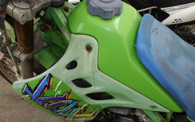 KAWASAKI KDX125 SR DX125A