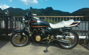 KAWASAKI ZEPHYR 400 1991 ZR400C