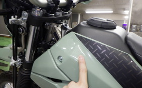 KAWASAKI KLX230ｼｪﾙﾊﾟ 2001 LX232A