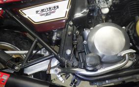 KAWASAKI Z500 1986 KZ500B