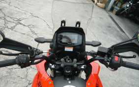 SUZUKI STROM SX ABS