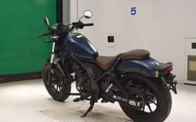 HONDA REBEL 250 A 2020 MC49