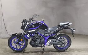 YAMAHA MT-25 RG43J