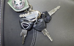 TRIUMPH STREET TRIPLE R 2009