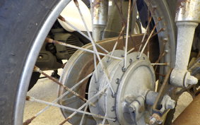 HONDA C50 SUPER CUB E AA01
