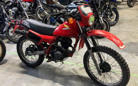HONDA XL125R JD04