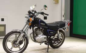SUZUKI GN125 H
