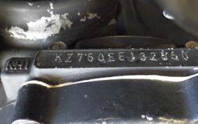 KAWASAKI GPZ750 ZX750A