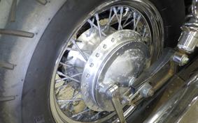 HONDA SHADOW 400 SLASHER 2004 NC40